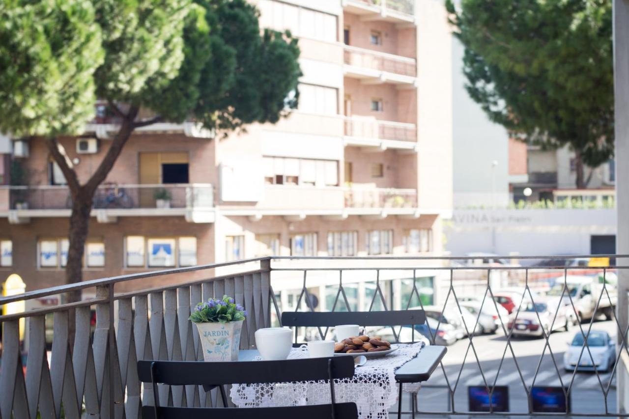 Gregory Big Family Apartamento Roma Exterior foto