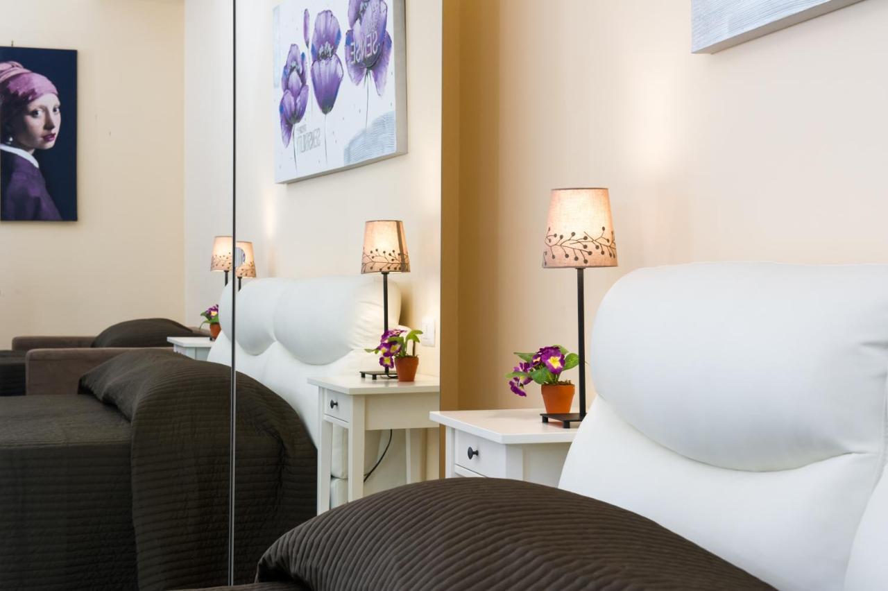 Gregory Big Family Apartamento Roma Exterior foto