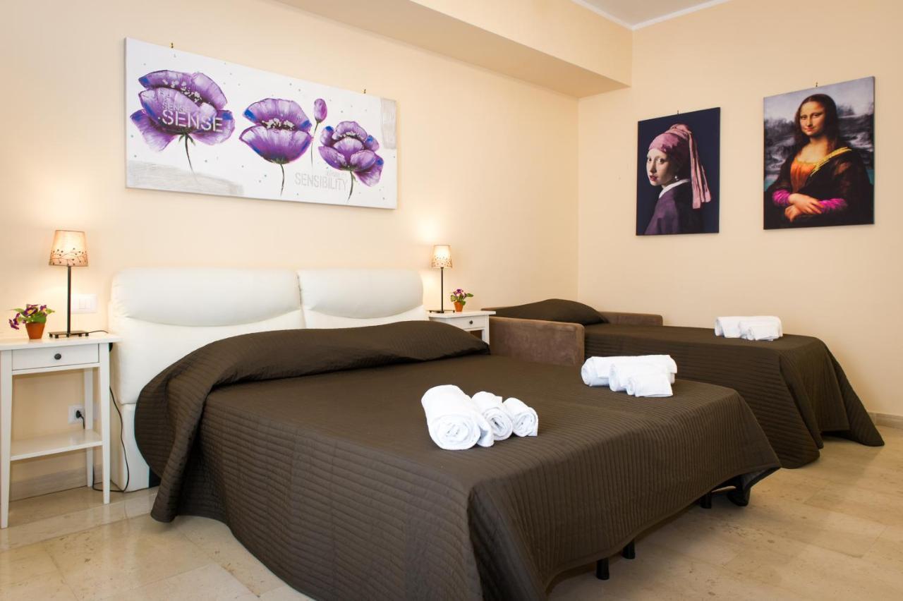 Gregory Big Family Apartamento Roma Exterior foto