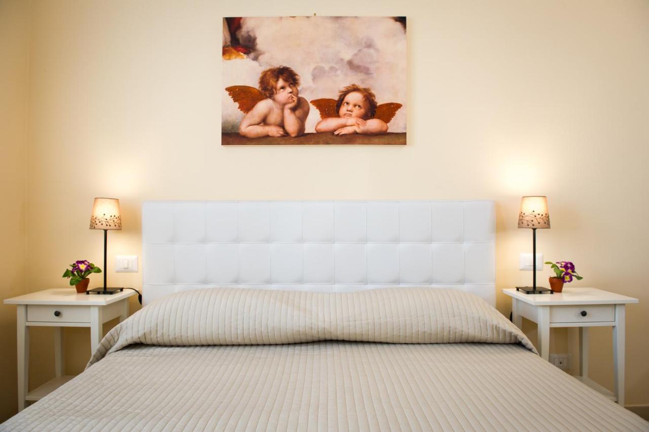 Gregory Big Family Apartamento Roma Exterior foto