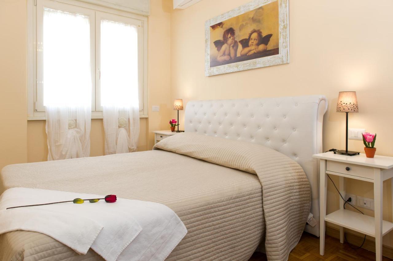 Gregory Big Family Apartamento Roma Exterior foto